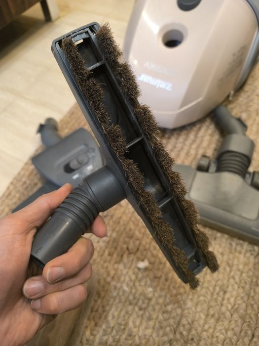 Odkurzacz Zelmer OdySsey 950W + osprzęt Turboszczotka