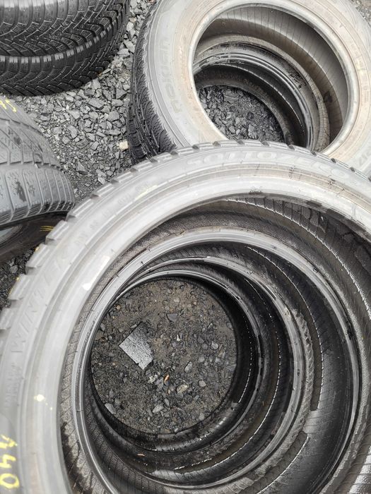 Wysyłka 4 Opony Zimowe 205 40 r18 Pirelli SottoZero 3