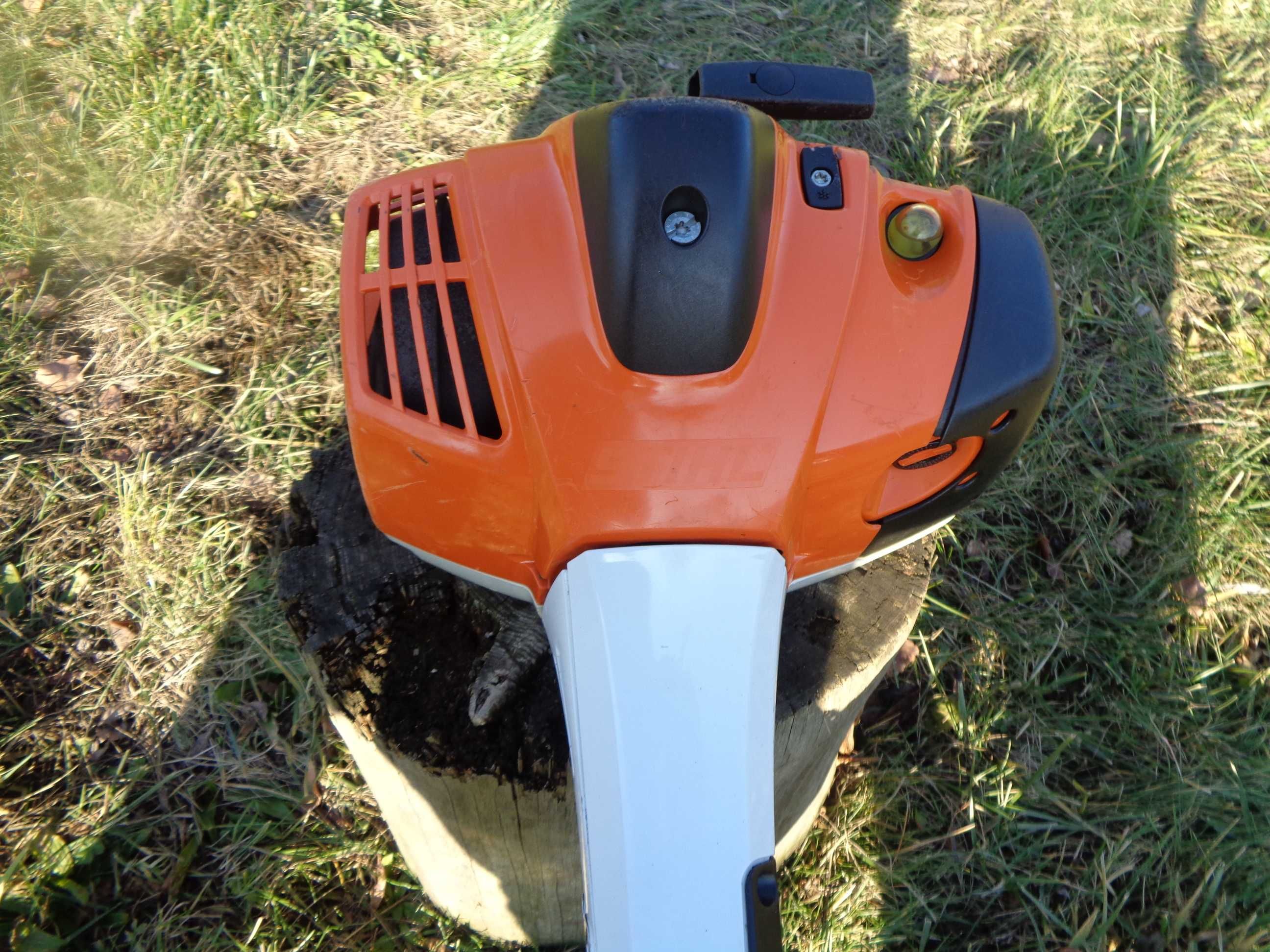 Kosa spalinowa Stihl FS 560 C komplet !!!
