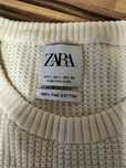 Sweter męski Zara 100% bawełna - rozmiar L