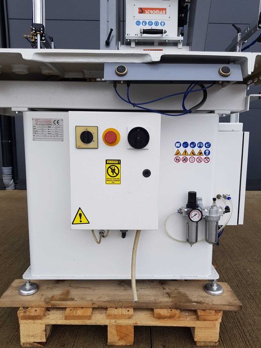 Piła kapownica, pneumatyczna STROMAB PS600 3/24