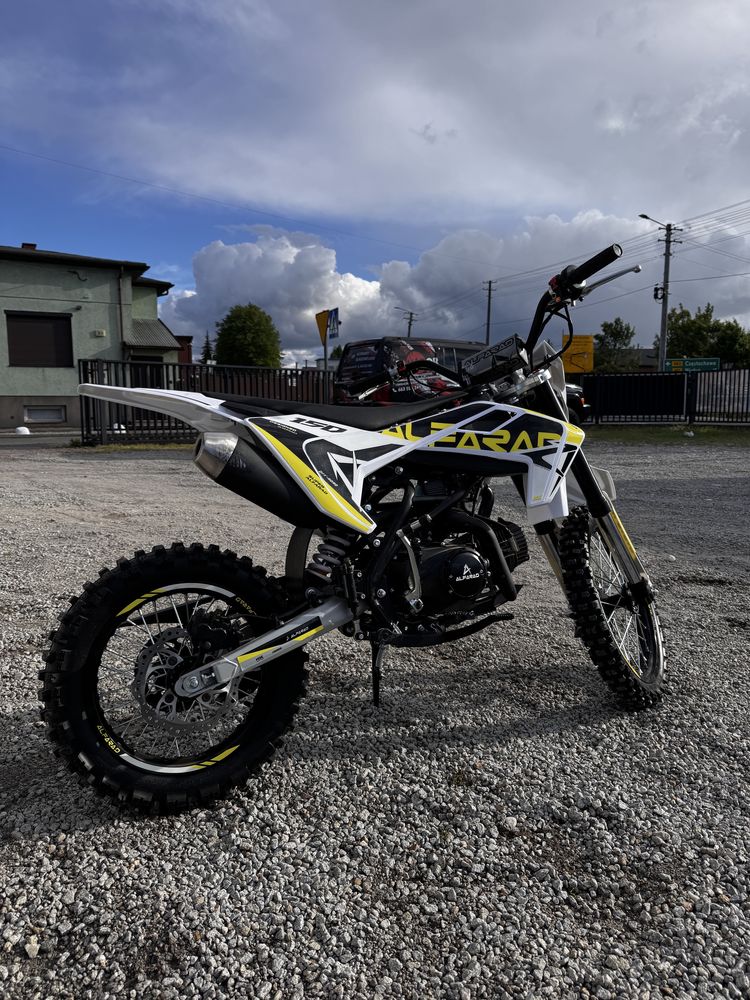 Cross Alfarad T5 150cc kola 17/14