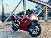 Honda cbr f4i 2006