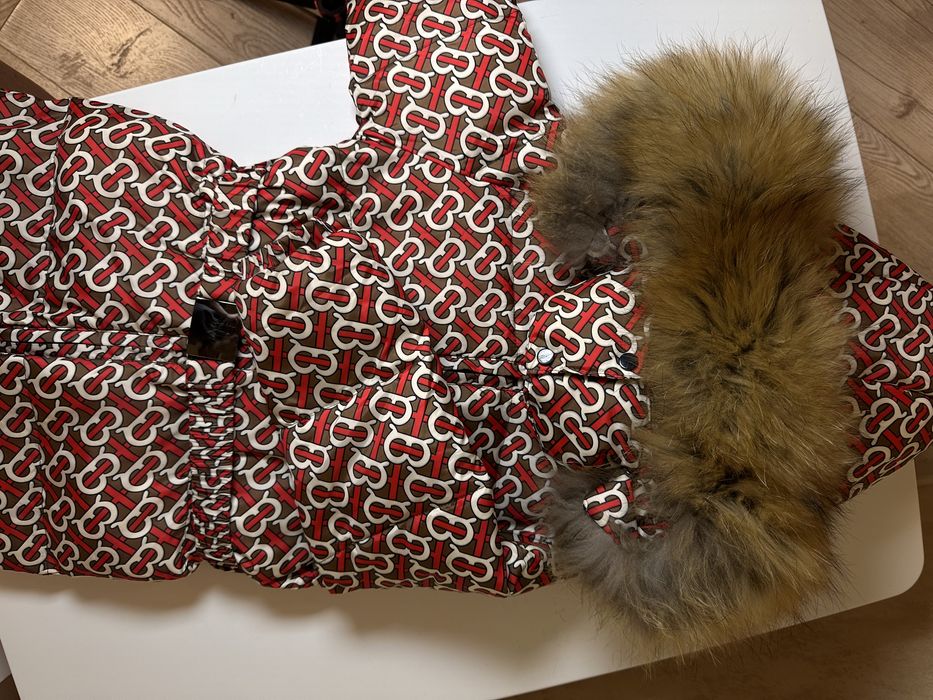 Дитячий комбінезон burberry на 3 роки