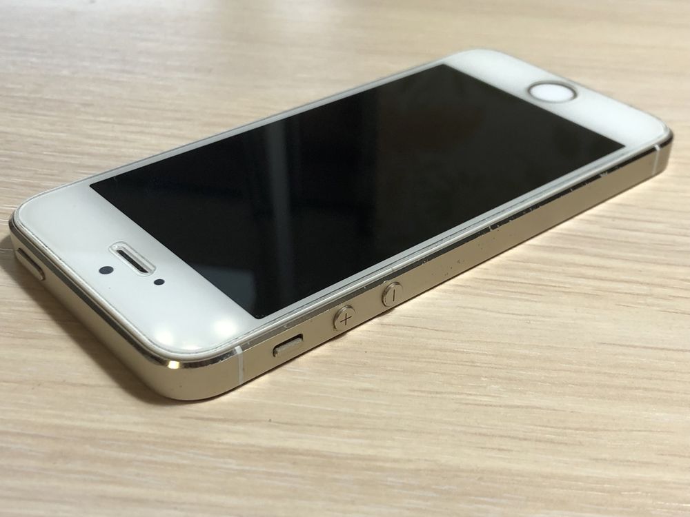 Iphone 5s 16Gb neverlock , батарея 87%