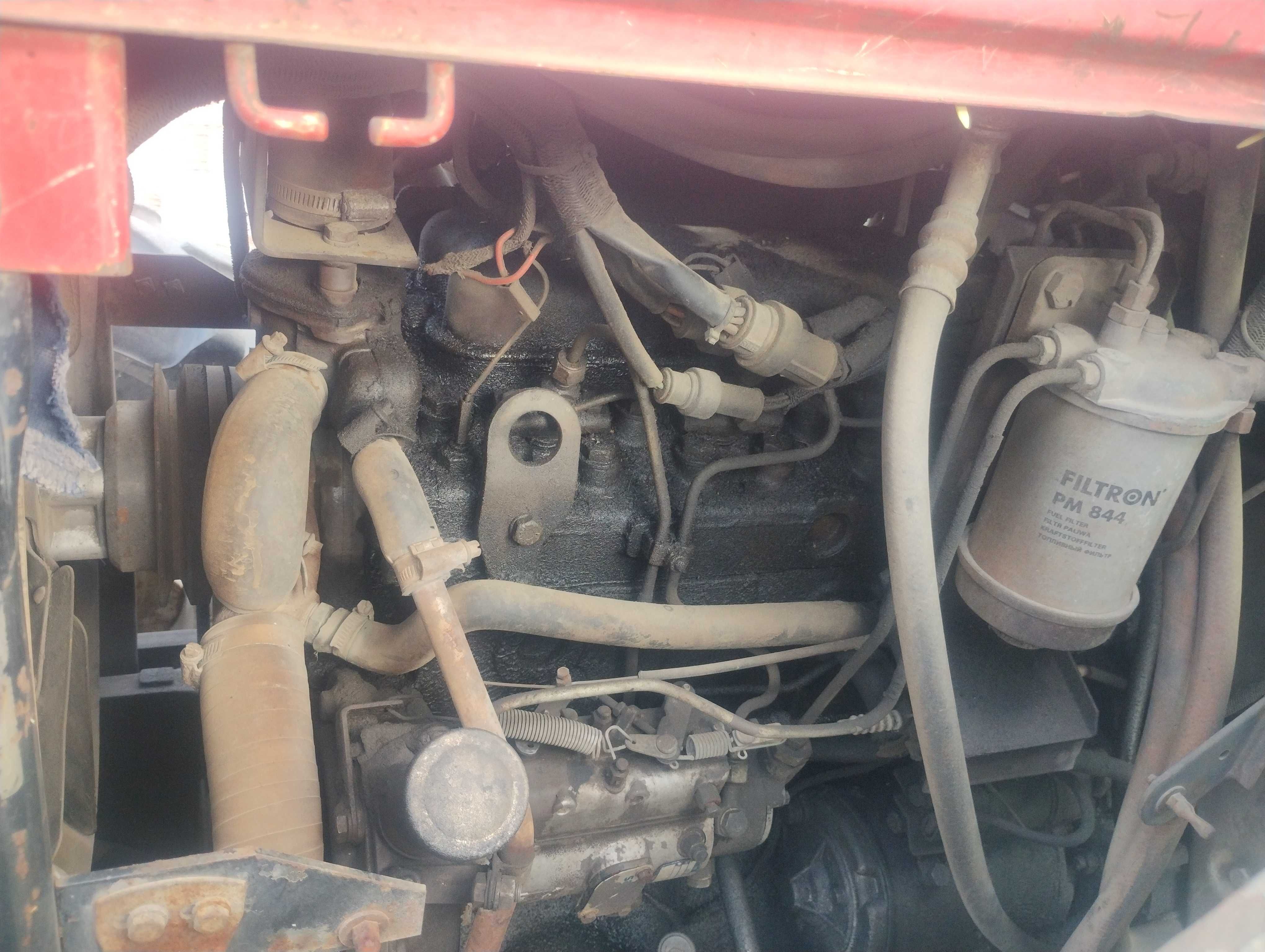 Massey Ferguson 3065 S tur tuz