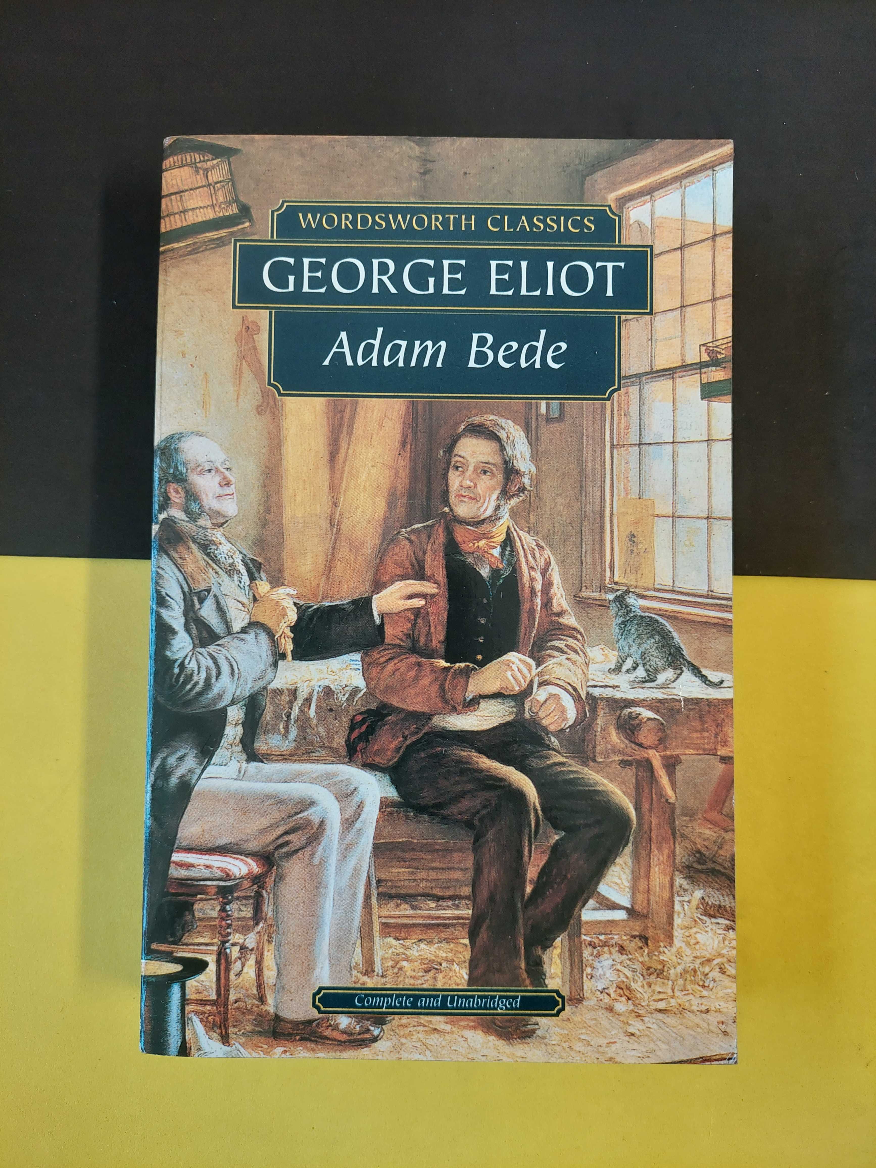 George Eliot - Adam Bede