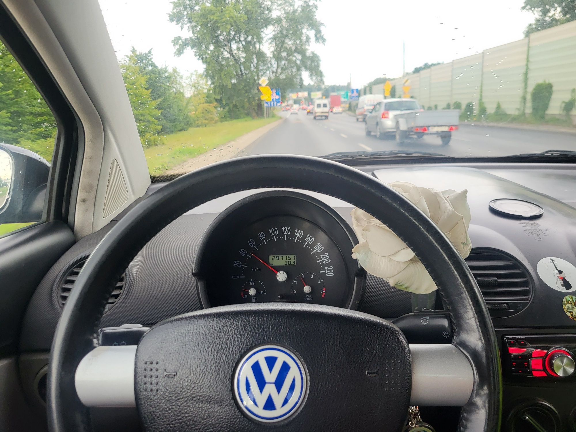 VW New Beetle 1.9 tdi DIESEL 5l/100km ABS ESP ALU Klima El.szyby Radio