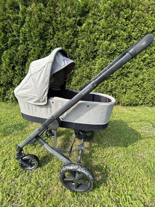 Cybex Balios S  kolor szary stan bdb