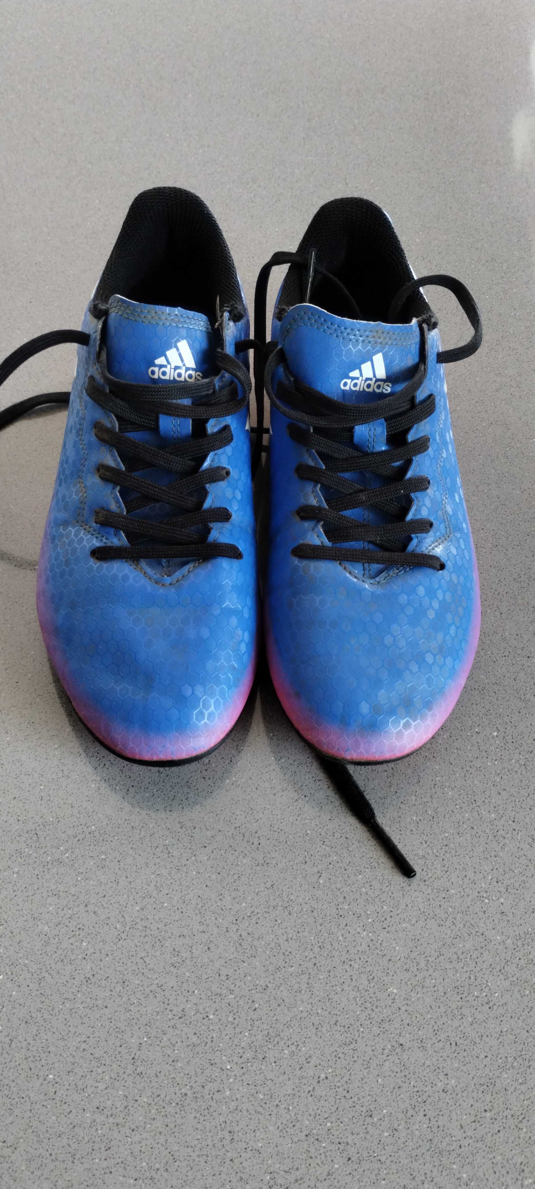 Oryginalne korki młodzieżowe Adidas X Lionel Messi