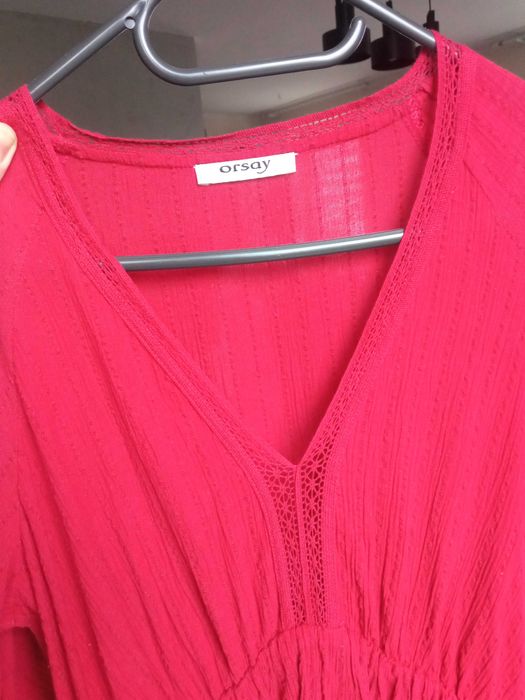 Sukienka Orsay ciążowa