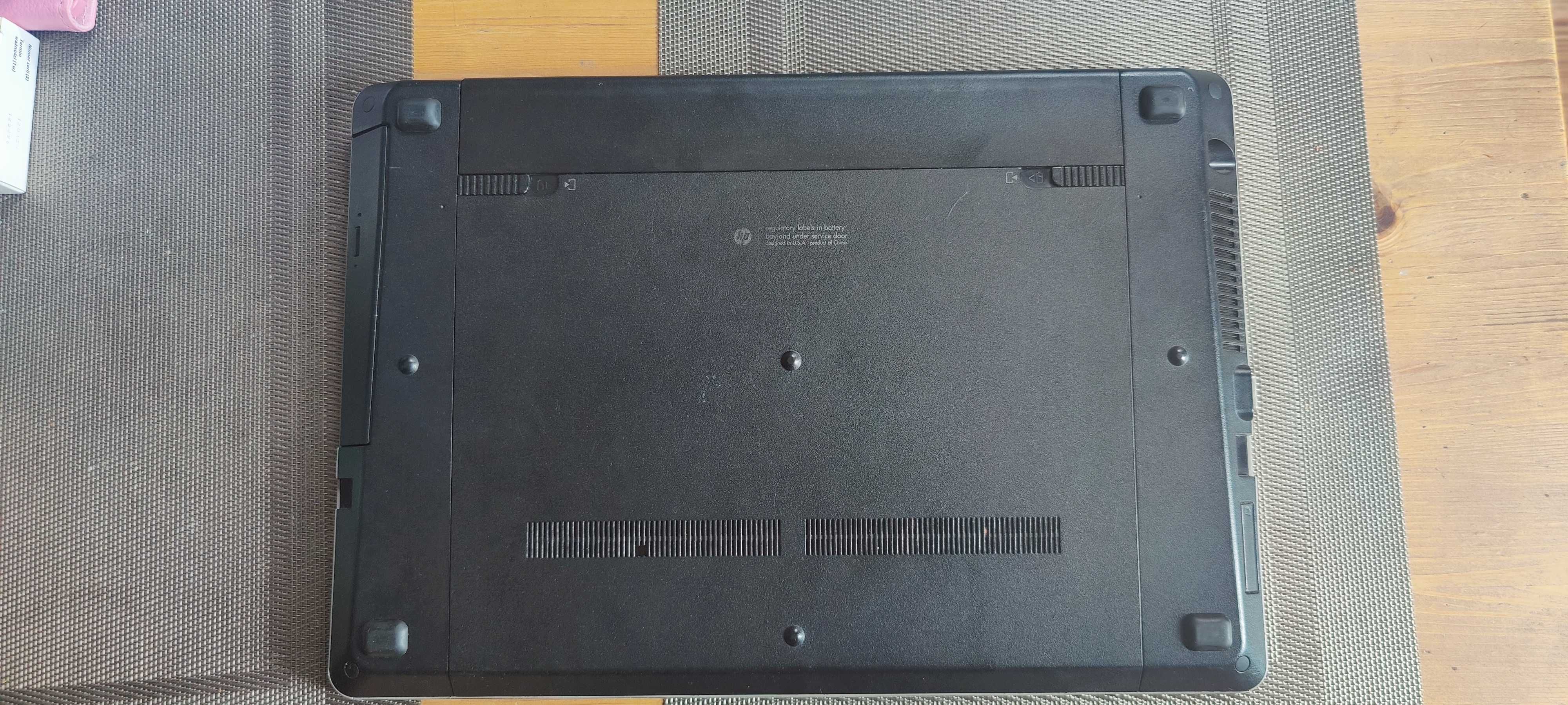 HP 4530S - 15,6 cala - Core i3 4x2,10 GHz - 6GB Ram - 240GB SSD -Win10