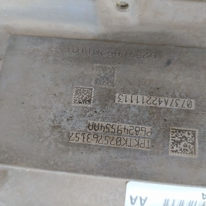 АКПП коробка передач Jeep Wrangler JL JK 2012-2020г 2.0TB 2.2D 2.8CRD