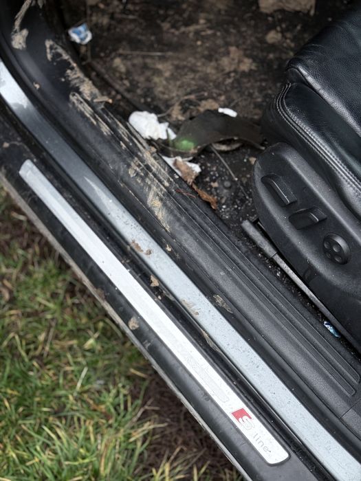 Audi A6 C6 3.0TDI BMK ZF 6HP19 Quattro S-line (Доставка по Україні)