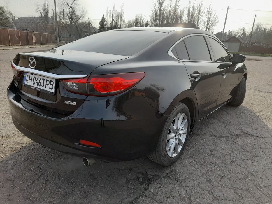 Продам Мазду 6 срочно