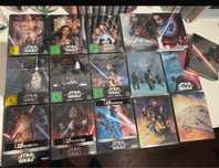 Coletânea Star Wars (edições steelbook)