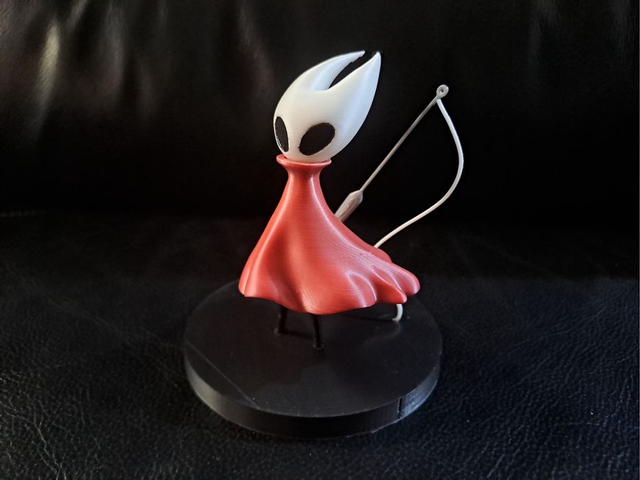Фігурка "Хорнет" (Hornet) – Колекційна Статуетка з Hollow Knight