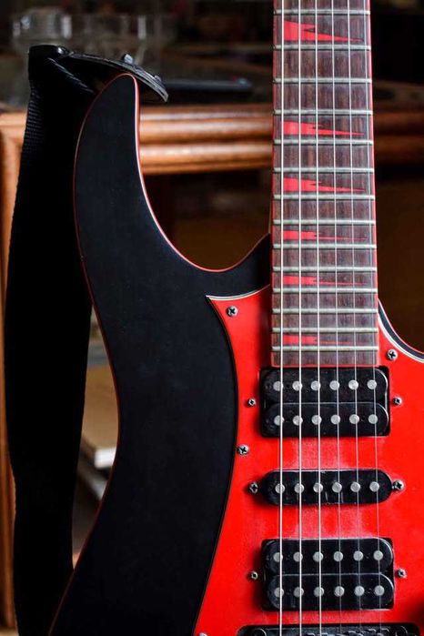 Guitarra Ibanez GIO (GRGR330EX)