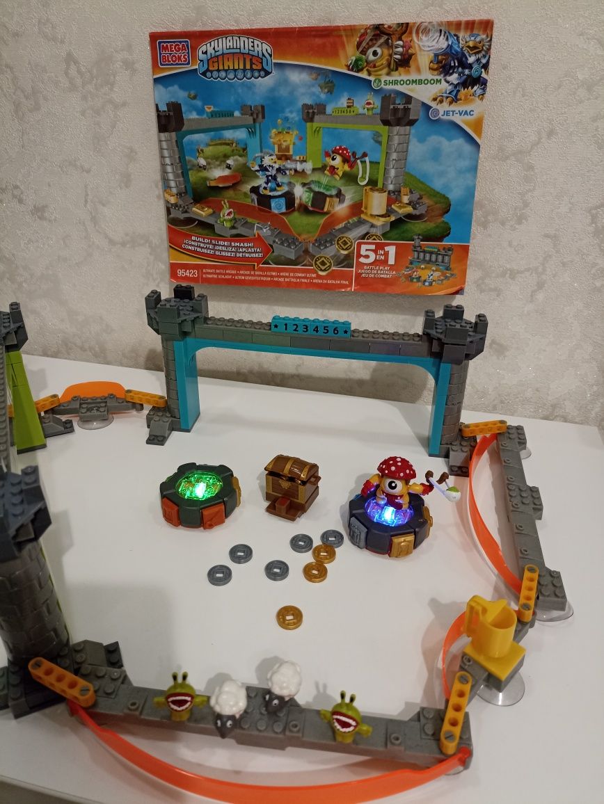 Mega Bloks Skylanders