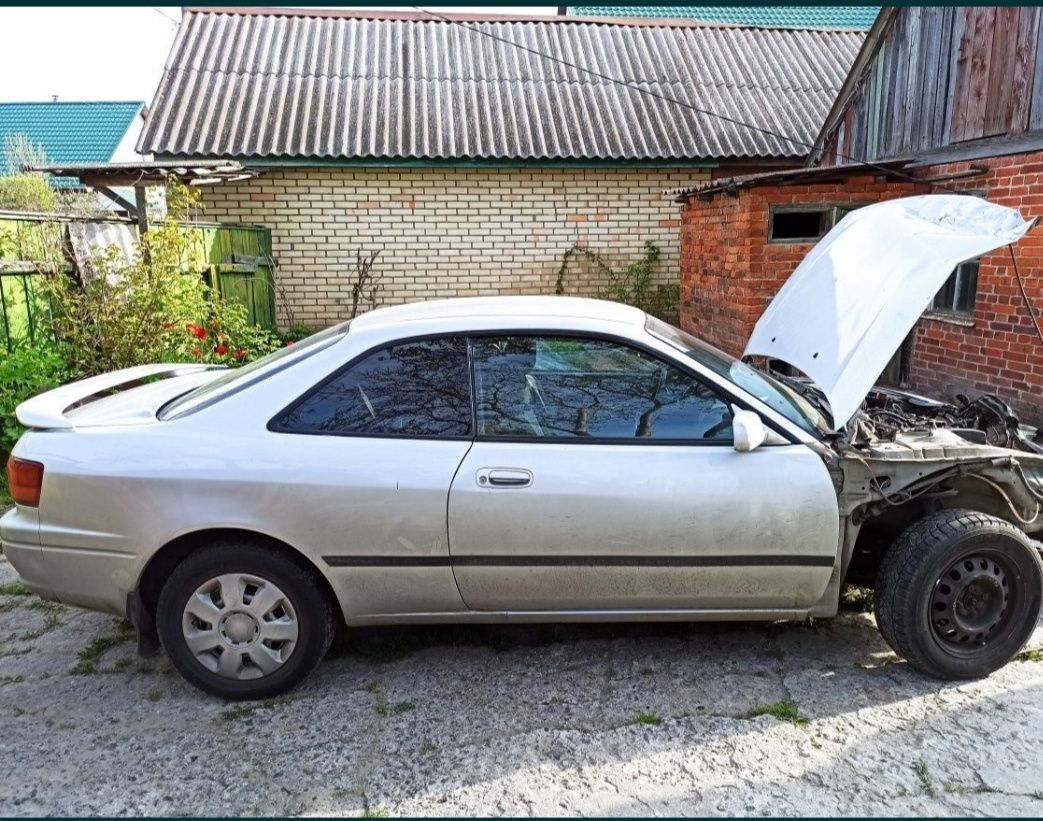 Toyota Corolla Levin