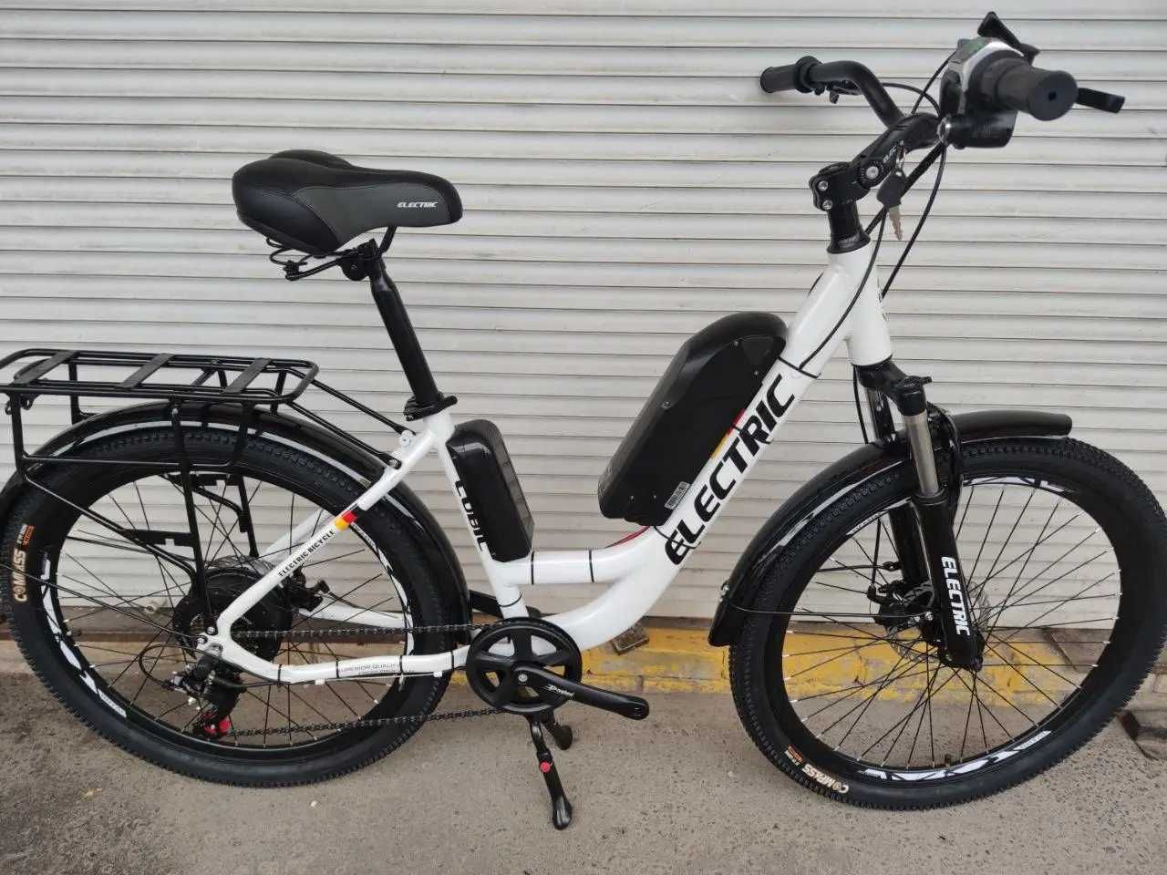 Дорожній Електровелосипед "Electric 26R" 500 W 54V LIte e-bike