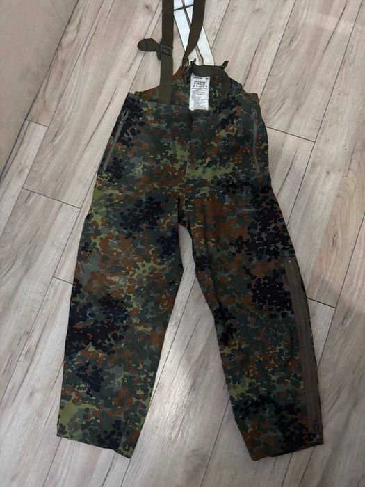 Mundur Flecktarn Bundeswehr BW Armia Niemcy
