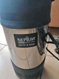 Насос занурювальний високого тиску Neptun Premium Blueline NPTP-E 6000