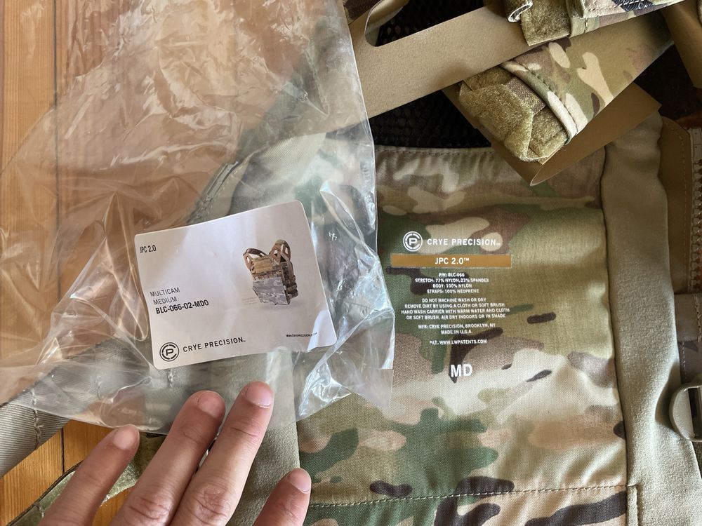 Crye precision JPC 2.0 MD