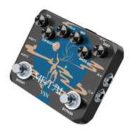 Pedal distorção Metal muff