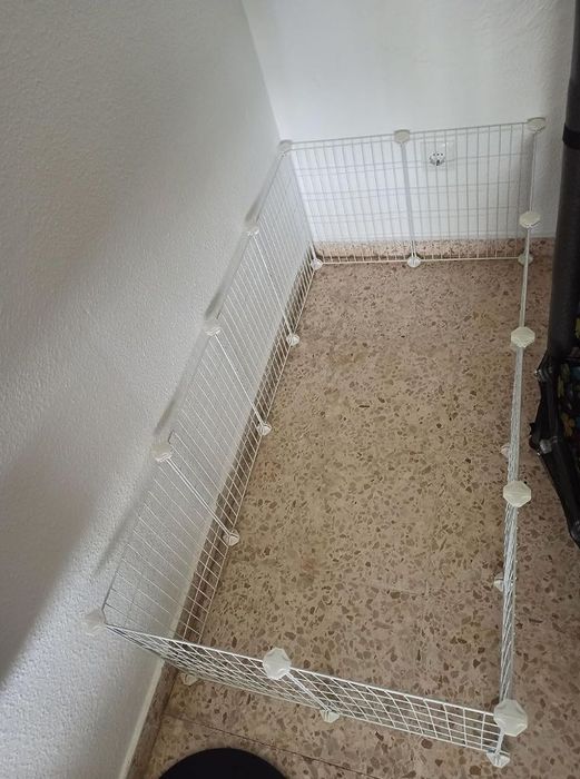 Klatka kojec zagroda wybieg dla królika klatka dla chomika NOWA DOSTAW