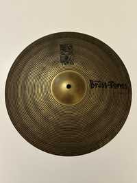 Prato crash, Paiste Brass-tones 16”, feito na alemanha.