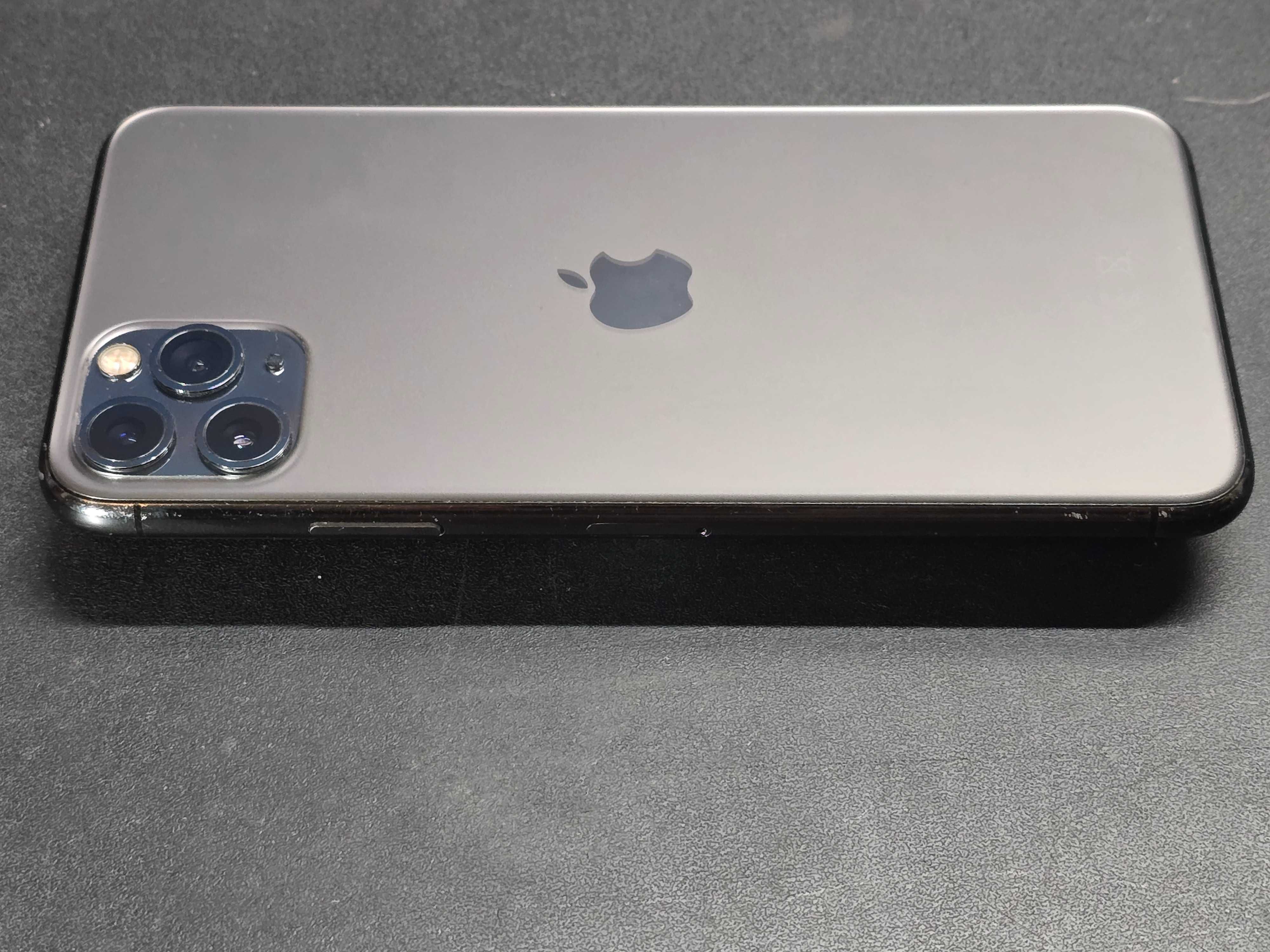 Używany - Apple iPhone 11 Pro Max 512GB Grafitowy - GSM Baranowo