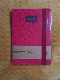 Notebook da Minnie Disney