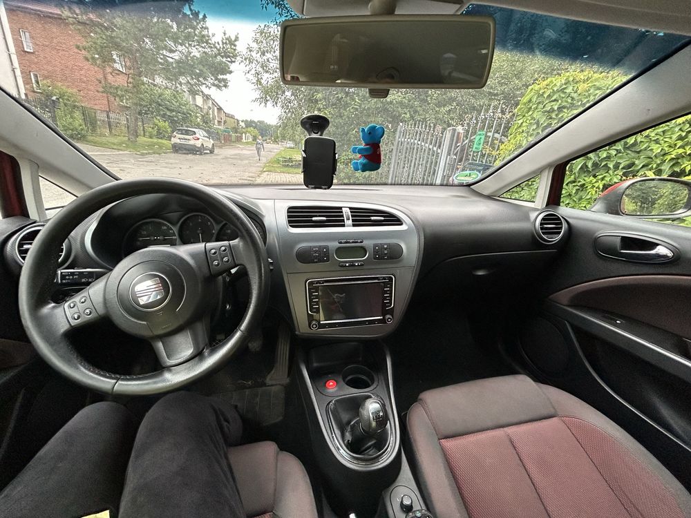 Seat Leon 2.0 TDI