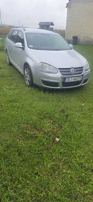 Golf v 1.9tdi Klima hak