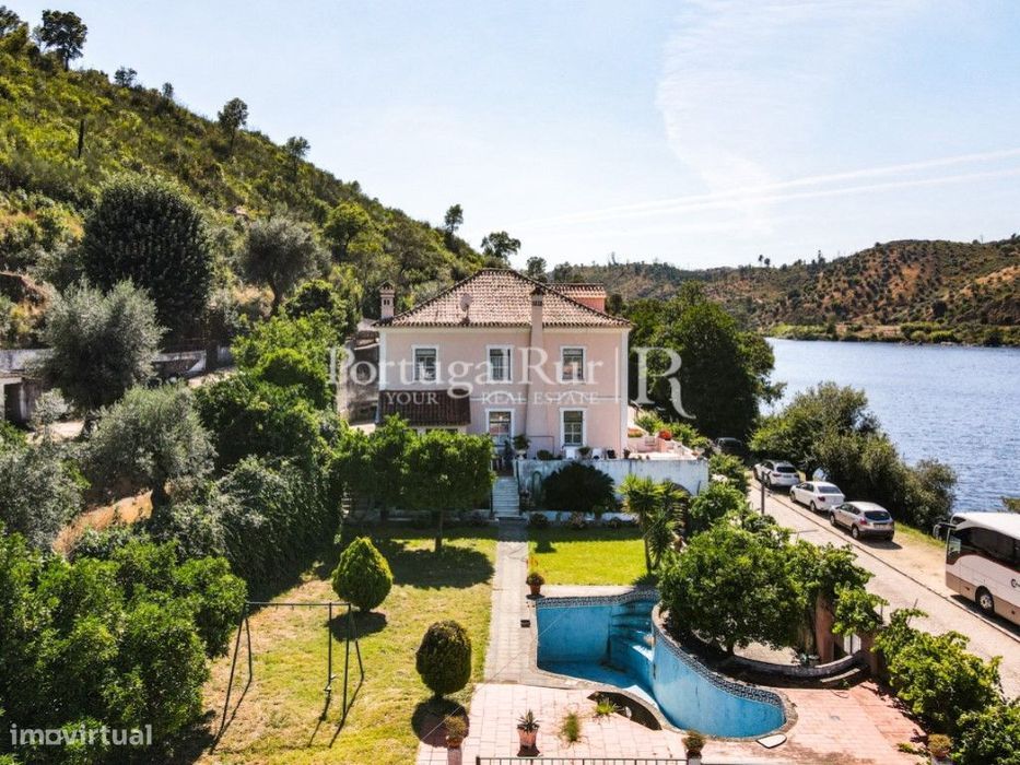 Fantástico Solar T8 na Praia do Alamal