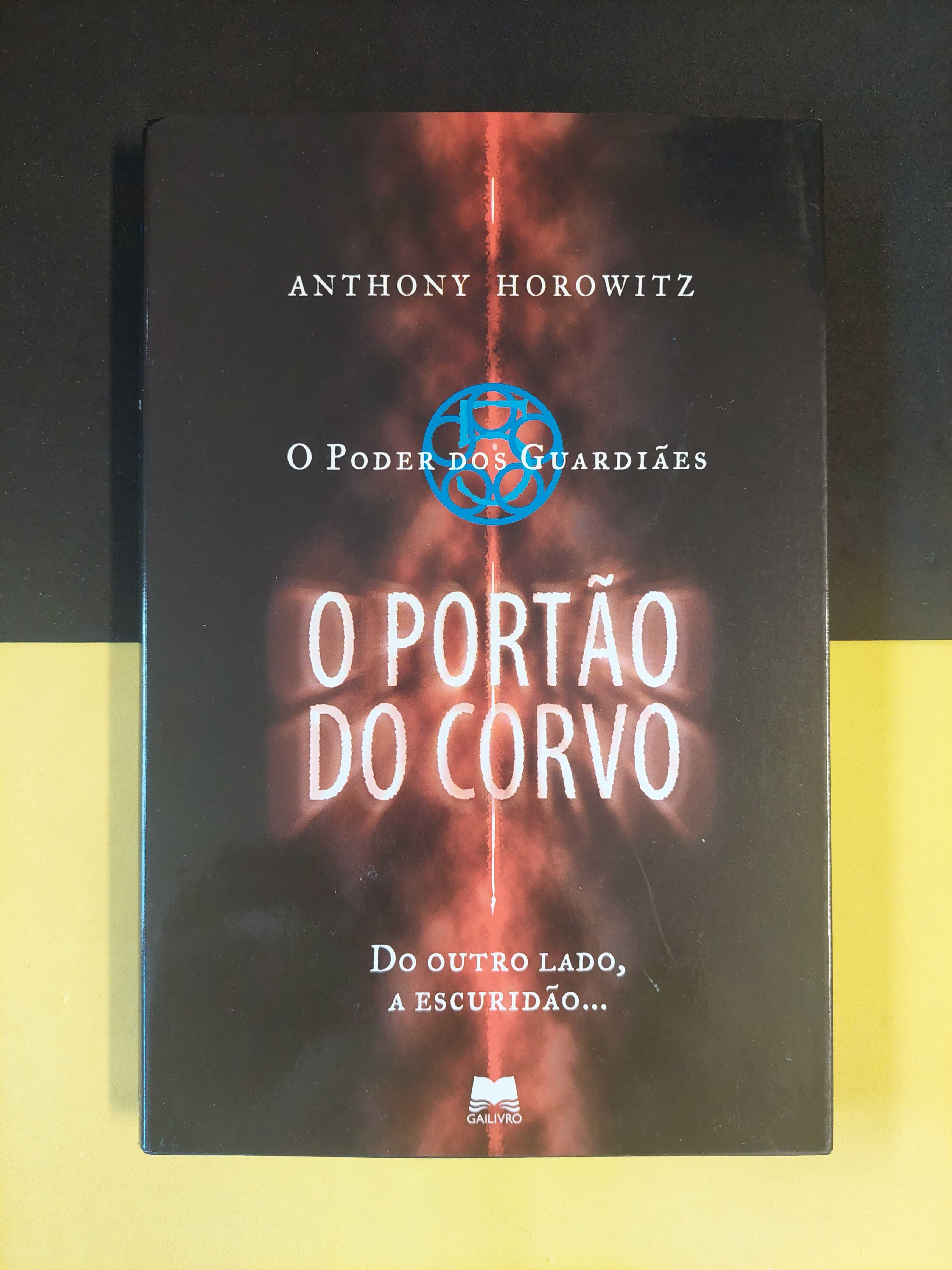 Anthony Horowitz - O portão do corvo