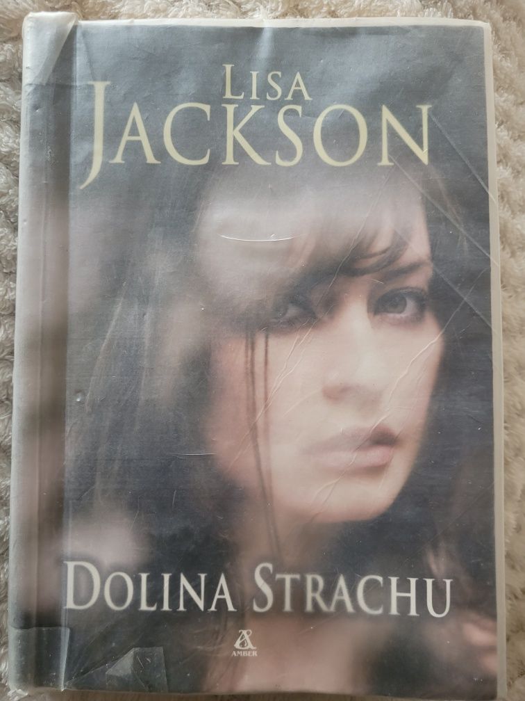 Lisa Jackson Dolina strachu