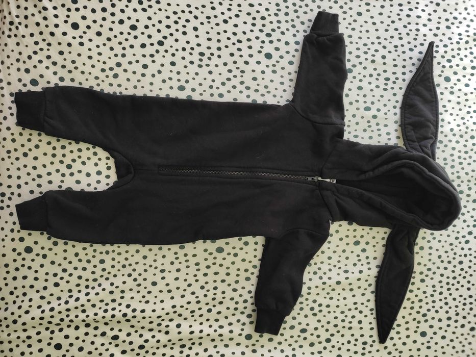 Kombinezon bluza sweter dla malucha