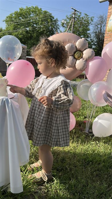 Платья/сукня для дівчинки