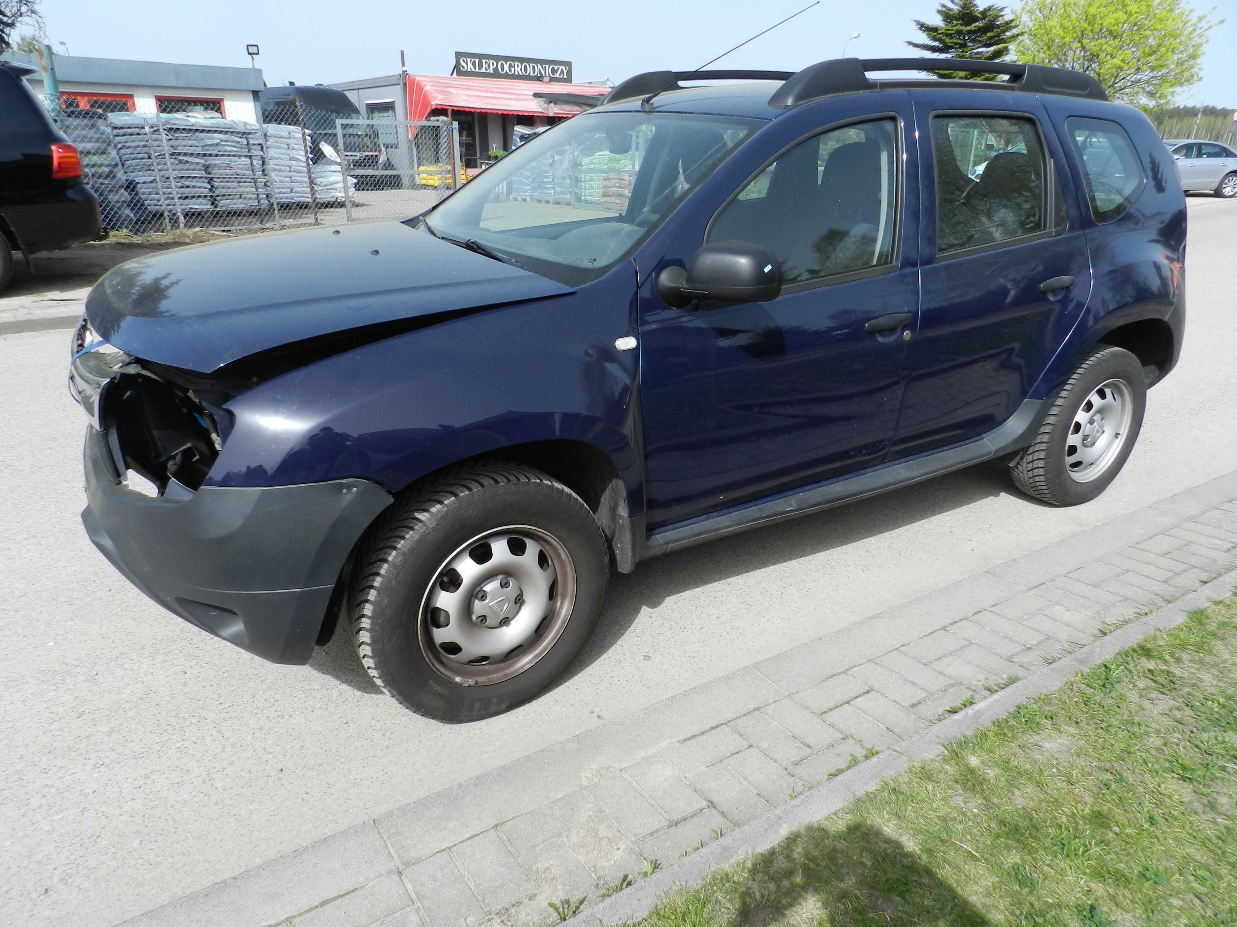 Dacia Duster 1,6i Klima