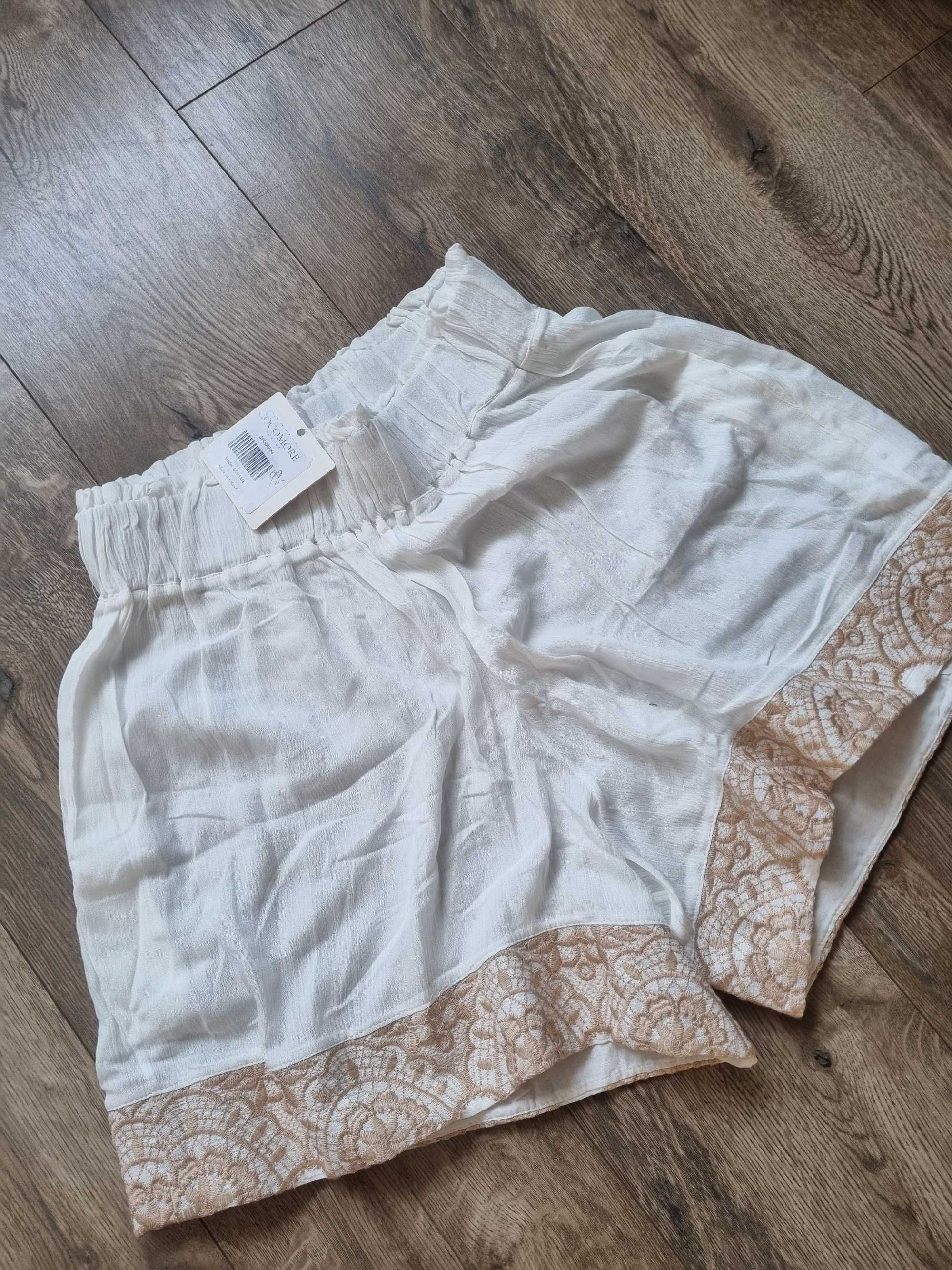 Zdobione nowe spodenki cocomore letnie