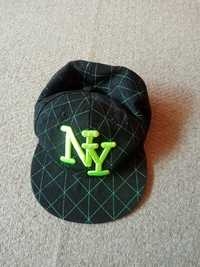 NY New York Cap czapka z daszkiem