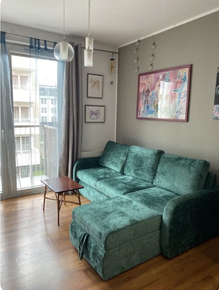 Apartament Mandala Gdańsk Sródmieście