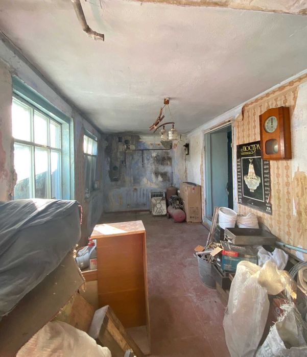 В продаже часть крепкого дома, в Суворовском районе, Кривая балка.