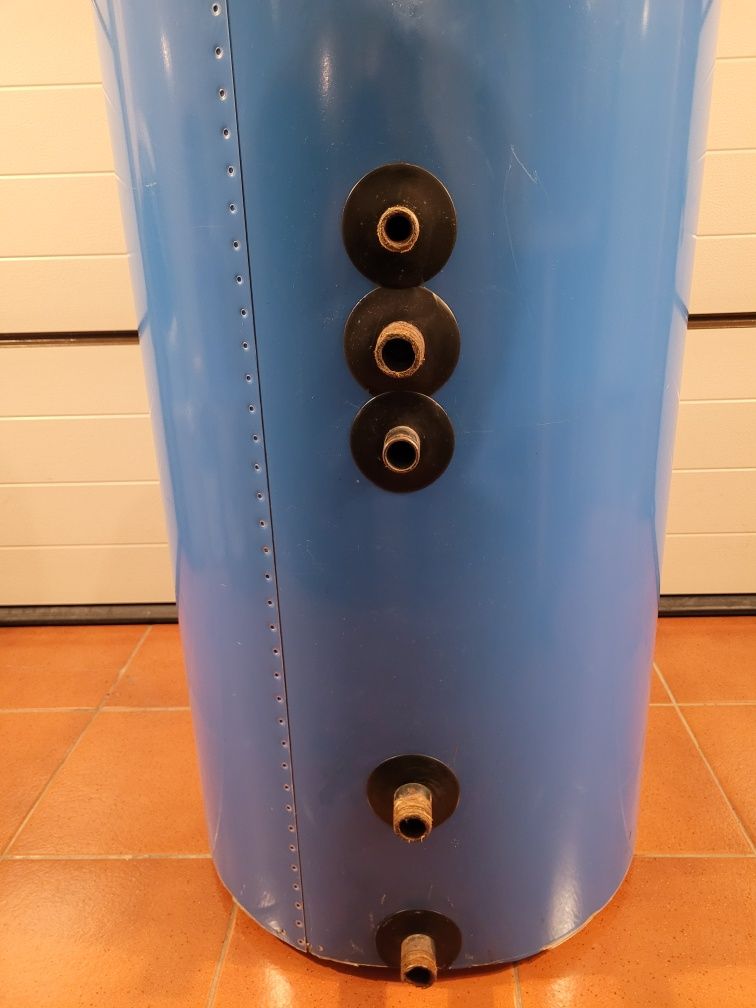 Buderus Logalux SU200/1 V1 podgrzewacz zasobnik wody 200L