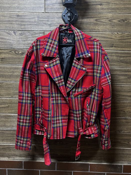 Панк косуха / punk jacket