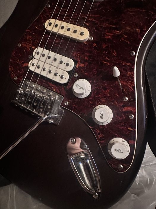 Електро гітара jack and Danny brothers