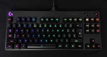 LOGITECH PRO TKL klawiatura gamingowa