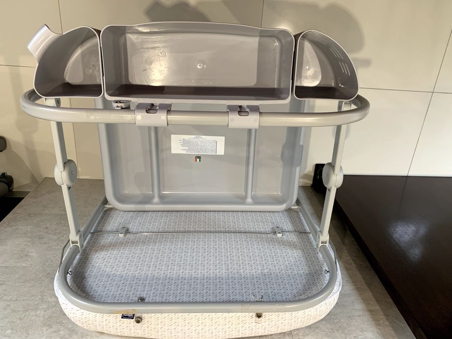 Banheira Chicco CUDDLE & BUBBLE